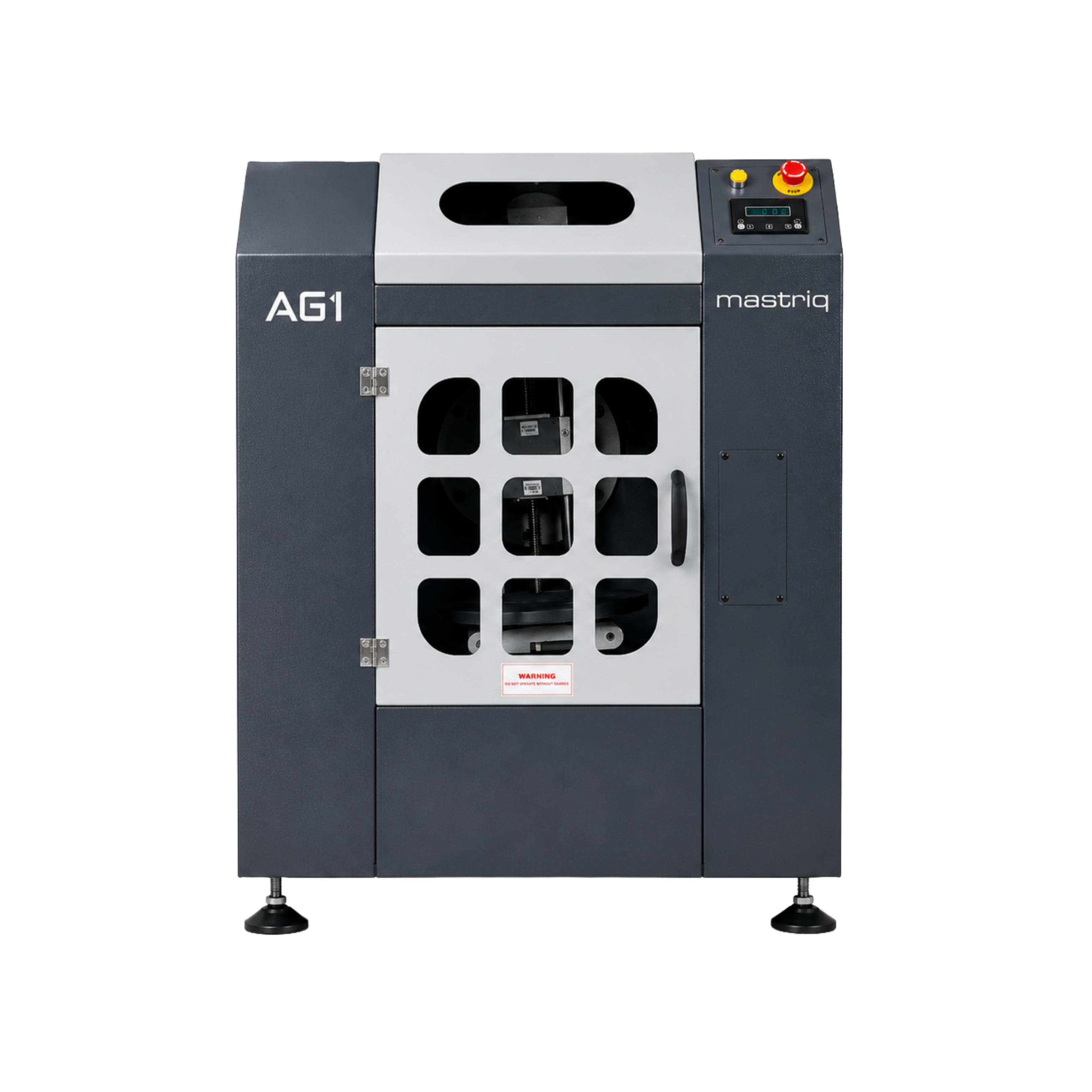AG1 Automatic Gyroscopic Mixer